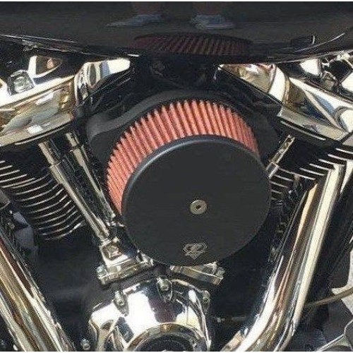 PartzBiz HD: 4400051-Zipper's Performance 117-510 MaxFlow Air Cleaner 17-18 Harley Milwaukee Eight 8 PartzBiz HD: 4400051-Zipper's Performance 117-510 MaxFlow Air Cleaner 17-18 Harley Milwaukee Eight 8