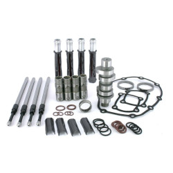 PartzBiz HD ZP517-319B - Zipper's Performance 517-319B Red Shift 472 Cam Zip Kit Harley Milwaukee-8 17-Up Harley Davidson Milwaukee 8 Eight Touring Bagger Dresser Softail PartzBiz HD ZP517-319B - Zipper's Performance 517-319B Red Shift 472 Cam Zip Kit Harley Milwaukee-8 17-Up Harley Davidson Milwaukee 8 Eight Touring Bagger Dresser Softail