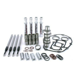 PartzBiz HD Z517-331B - Zipper's Performance 517-331B Red Shift 548 Cam Zip Kit Harley Milwaukee-8 17-Up Harley Davidson Milwaukee 8 Eight Touring Bagger Dresser Softail PartzBiz HD Z517-331B - Zipper's Performance 517-331B Red Shift 548 Cam Zip Kit Harley Milwaukee-8 17-Up Harley Davidson Milwaukee 8 Eight Touring Bagger Dresser Softail