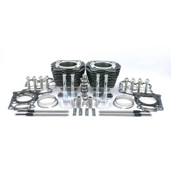 PartzBiz HD ZP517-874 - Zipper‚Äôs Sleeper 124‚Äù Red Shift 472 Cam Kit for Harley 107 Milwaukee Eight 17-Up