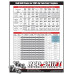PartzBiz HD: 4400035-Zippers Performance 413-933S Red Shift 587 HS Chain Drive Cams Harley Twin Cam 07-17