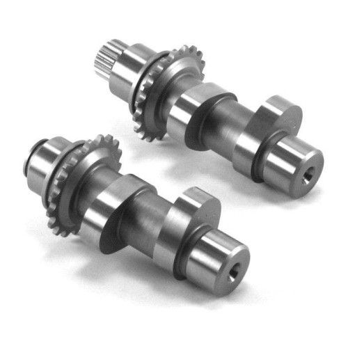 PartzBiz HD: 4400035-Zippers Performance 413-933S Red Shift 587 HS Chain Drive Cams Harley Twin Cam 07-17