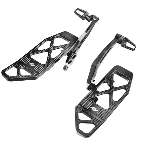PartzBiz HD: KT-IN-CD-Command Foot Controls and Floorboard Kit | Kraus Moto PartzBiz HD: KT-IN-CD-Command Foot Controls and Floorboard Kit | Kraus Moto