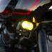 PartzBiz HD: PA-LT-12-B-RECON Universal Turn Signal Mounts (Pan America ST) | Kraus Moto