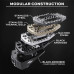 PartzBiz HD: RM-FC-41-EXO Pegs - Pan America, Sportster S | Kraus Moto