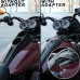 PartzBiz HD: SF-CV-41-M-Softail Dash Adapter PartzBiz HD: SF-CV-41-M-Softail Dash Adapter