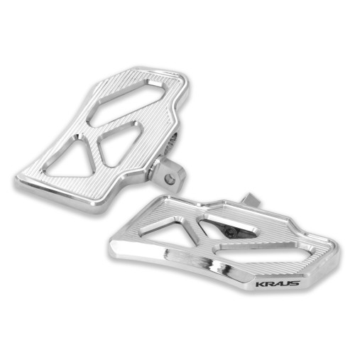 PartzBiz HD: SF-FC-14-M-ERG One Mini Passenger Boards - 18-up M8 Softails | Kraus Moto PartzBiz HD: SF-FC-14-M-ERG One Mini Passenger Boards - 18-up M8 Softails | Kraus Moto