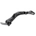 PartzBiz HD: SF-FC-37-B-SX3 Softail Foot Controls | Kraus Moto