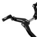 PartzBiz HD: ST-FC-37-B-APEX SS3 Harley Bagger Foot Controls | Kraus Moto