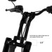 PartzBiz HD: ST-PB-02-B-Harley Touring Kraus Raptor 1-1/2 in. Pull Back Plate PartzBiz HD: ST-PB-02-B-Harley Touring Kraus Raptor 1-1/2 in. Pull Back Plate