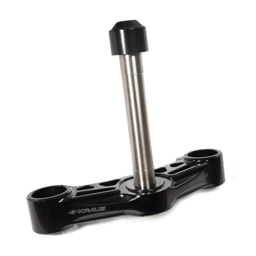 PartzBiz HD: ST-TT-12-B-Wolf One Bagger Bottom Triple Clamp | Kraus Moto PartzBiz HD: ST-TT-12-B-Wolf One Bagger Bottom Triple Clamp | Kraus Moto
