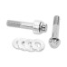 PartzBiz HD: UN-BR-9110-Radial Caliper Hardware Kit - Universal | Kraus Moto PartzBiz HD: UN-BR-9110-Radial Caliper Hardware Kit - Universal | Kraus Moto