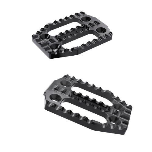 PartzBiz HD: UN-FC-45-EXO Peg - Bite Plate | Kraus Moto PartzBiz HD: UN-FC-45-EXO Peg - Bite Plate | Kraus Moto