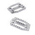 PartzBiz HD: UN-FC-45-EXO Peg - Bite Plate | Kraus Moto PartzBiz HD: UN-FC-45-EXO Peg - Bite Plate | Kraus Moto