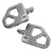 PartzBiz HD: UN-FC-9011-Max Lean Mini Harley Floorboards - Universal | Kraus Moto