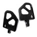 PartzBiz HD: UN-FC-9011-Max Lean Mini Harley Floorboards - Universal | Kraus Moto
