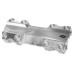 PartzBiz HD: UN-ISO-002S-B-Kraus Isolated Handlebar Riser Top Plate | Kraus Moto PartzBiz HD: UN-ISO-002S-B-Kraus Isolated Handlebar Riser Top Plate | Kraus Moto