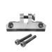 PartzBiz HD: UN-ISO-11-B-Isolated Riser Top Gauge Mount | Kraus Moto PartzBiz HD: UN-ISO-11-B-Isolated Riser Top Gauge Mount | Kraus Moto