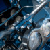 PartzBiz HD: UN-ISO-11-B-Isolated Riser Top Gauge Mount | Kraus Moto PartzBiz HD: UN-ISO-11-B-Isolated Riser Top Gauge Mount | Kraus Moto