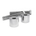 PartzBiz HD: UN-RI-100-1-inch Riser Extensions | Kraus Moto