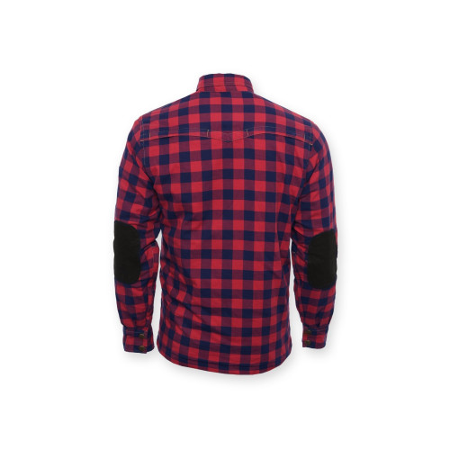 PartzBiz HD: 5000010-เสื้อมอเตอร์ไซค์ชาย Lumberjack 020-0011