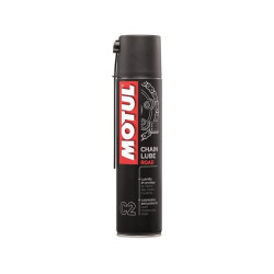 PartzBiz HD 101076 - สเปรย์ฉีดโซ่ Motul C2 Road Plus 400ml PartzBiz HD 101076 - สเปรย์ฉีดโซ่ Motul C2 Road Plus 400ml