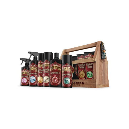 PartzBiz HD: 5000027-Chemtools® Mastercollection