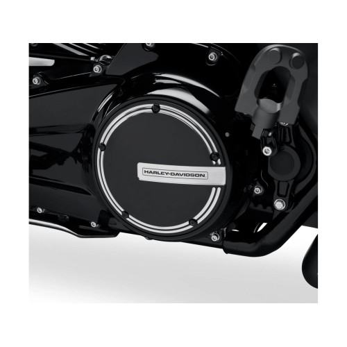 PartzBiz HD: 5000035-Derby Cover 25701173 Empire Collection Black Touring