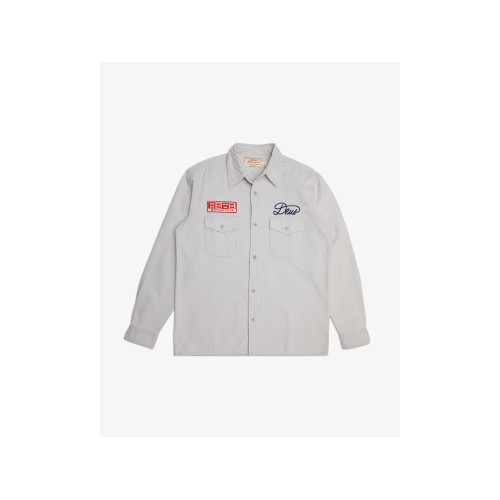 PartzBiz HD: 5900021-เสื้อแจ็คเก็ตเชิ้ต True Grit Shirt ผู้ชาย PartzBiz HD: 5900021-เสื้อแจ็คเก็ตเชิ้ต True Grit Shirt ผู้ชาย