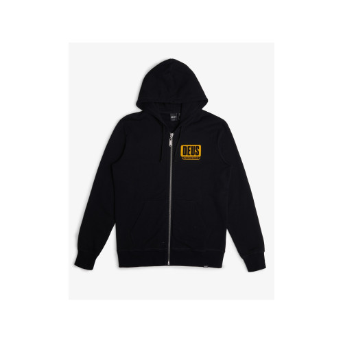 PartzBiz HD: 5900040-เสื้อมีฮู้ด Grip Tape Zip สำหรับผู้ชาย
