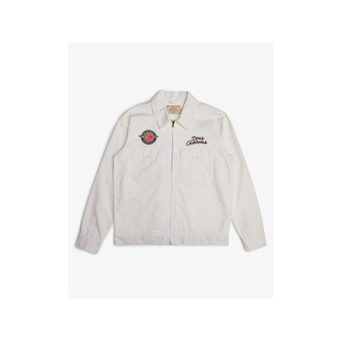 PartzBiz HD: 5900041-เสื้อแจ็คเก็ต Pleasures Work สำหรับผู้ชาย