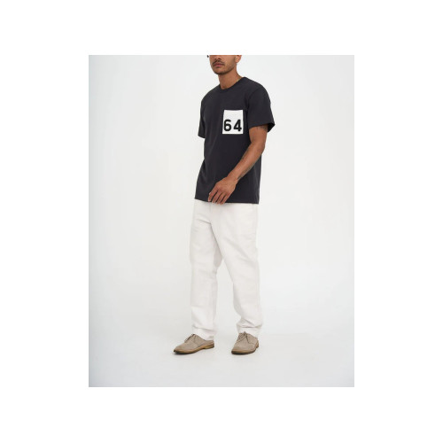 PartzBiz HD: 5900073-เสื้อยืดผู้ชาย Camperdown Address Tee