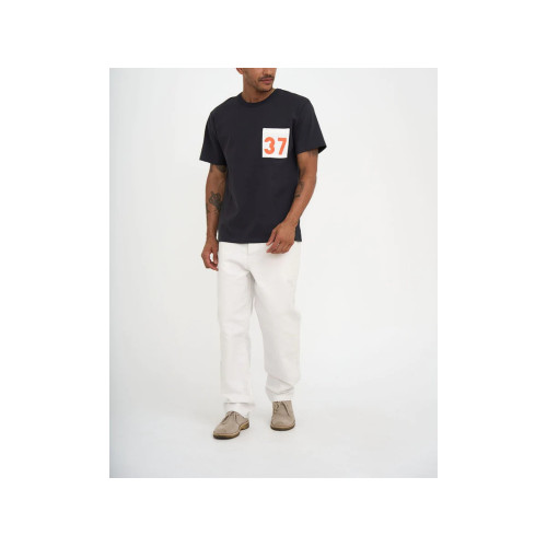 PartzBiz HD: 5900080-เสื้อยืดชาย Canggu Address Tee