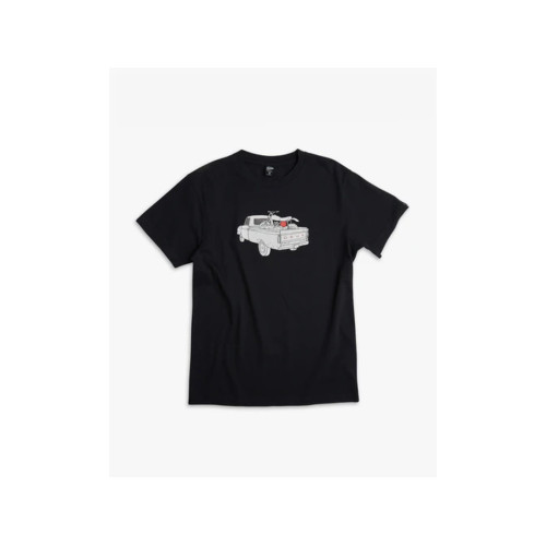 PartzBiz HD: 5900085-เสื้อยืดผู้ชาย Carby Pickup