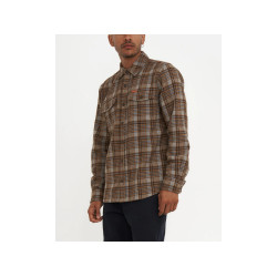 PartzBiz HD 111234 - เสื้อเชิ้ต Kalyn Check Shirt ผู้ชาย