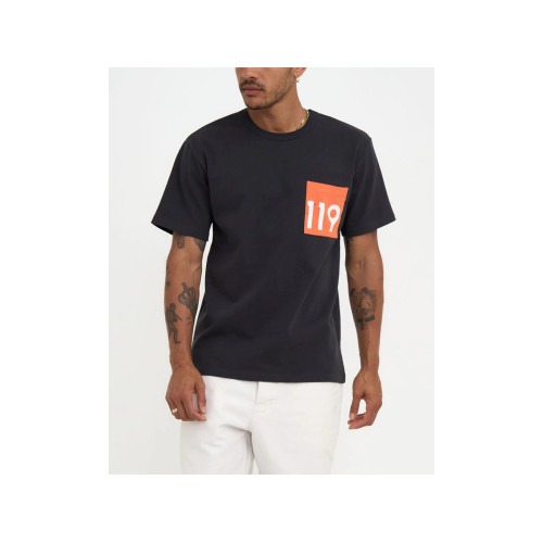 PartzBiz HD: 5900122-เสื้อยืด La Address Tee สำหรับผู้ชาย