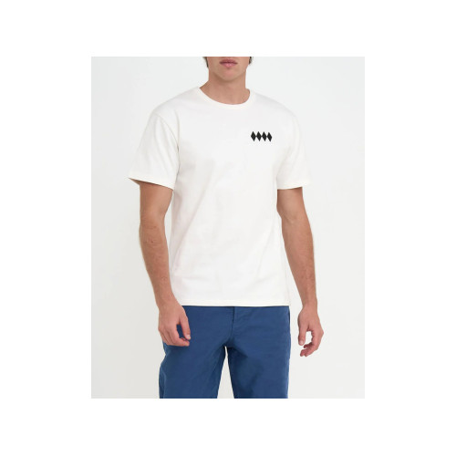 PartzBiz HD: 5900191-เสื้อยืด Seoul Address Tee สำหรับผู้ชาย