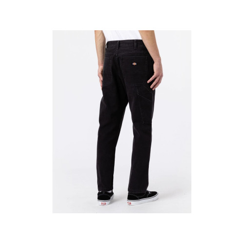 PartzBiz HD: 5900372-กางเกงผู้ชาย Duck Canvas Carpenter Pant สีดำ PartzBiz HD: 5900372-กางเกงผู้ชาย Duck Canvas Carpenter Pant สีดำ