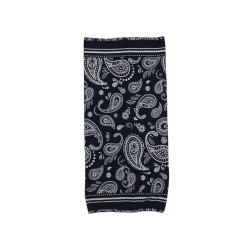 PartzBiz HD 99758 - ผ้าพันคอ Bandana ที่อุ่นคอประมาณ 24 ซม. x 50 ซม