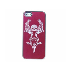 PartzBiz HD 65196 - ฝาครอบ I-Phone ของ Harley-Davidson -DUTY- 07640 I-Phone 5 / 5S