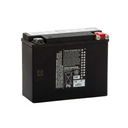 PartzBiz HD 87419 - แบตเตอรี่เดิม 66000210 21AH AGM สำหรับรุ่น Touring ’80 - ’96 PartzBiz HD 87419 - แบตเตอรี่เดิม 66000210 21AH AGM สำหรับรุ่น Touring ’80 - ’96