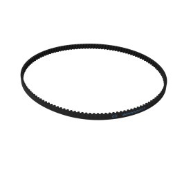 PartzBiz HD 31807 - 24Mm Rear Drive Belt With 133 Teeth - Oem 40000001