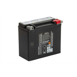 PartzBiz HD 88866 - แบตเตอรี่เดิม 66000207A 17.5AH AGM สำหรับ Softail, รุ่น Dyna, VRSC, Buell PartzBiz HD 88866 - แบตเตอรี่เดิม 66000207A 17.5AH AGM สำหรับ Softail, รุ่น Dyna, VRSC, Buell