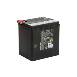 PartzBiz HD 94538 - แบตเตอรี่ของแท้ 66000212A 28AH AGM สำหรับรุ่น FLHR, FLHT, FLT Touring PartzBiz HD 94538 - แบตเตอรี่ของแท้ 66000212A 28AH AGM สำหรับรุ่น FLHR, FLHT, FLT Touring