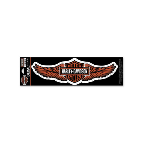 PartzBiz HD: 5000125-Harley Davidson Aufkleber / Decal 