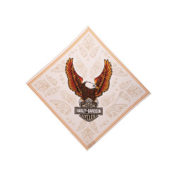PartzBiz HD 97971 - ผู้หญิง Classic Eagle Bandana 97654-23VW