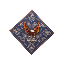 PartzBiz HD 97972 - ผู้หญิง Classic Eagle Bandana 97655-23VW