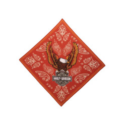 PartzBiz HD 97973 - ผู้หญิง Classic Eagle Bandana 97656-23VW
