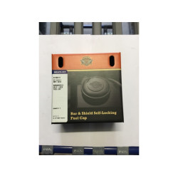 PartzBiz HD 83490 - ฝาถังแก๊สล็อคในตัว 61100117A Bar & Shield
