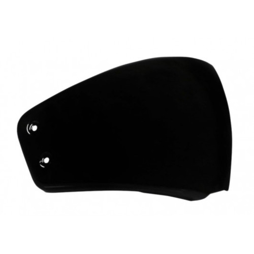PartzBiz HD: 5000143-Battery Cover Right Black/Black PartzBiz HD: 5000143-Battery Cover Right Black/Black